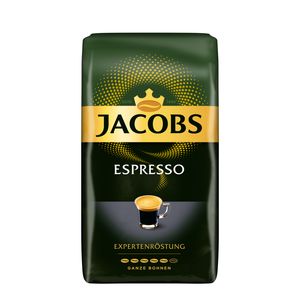 Jacobs Espresso Expertenröstung | ganze Bohne | 1000g