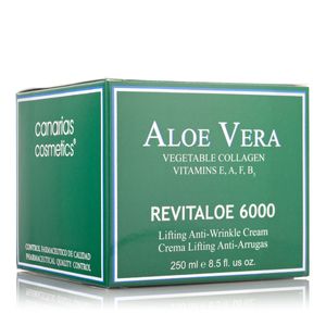 Canarias Revitaloe 6000 Aloe Vera Anti Wrinkle&Lift Cream 250 ml