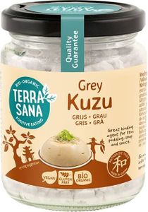 KUZU GREY (KOREŇOVÝ ŠKROB)125 g - TERRASANA