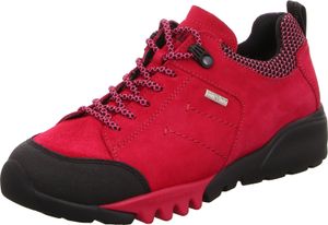 Waldläufer Komfort Schnürschuhe Damen 31343036363932 Rot 39 EU