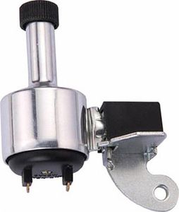 Dynamo Alu UN-4190-L, Blisterkarte, links, Marwi, 465190