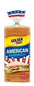 Golden Toast American Sandwich (750 g)