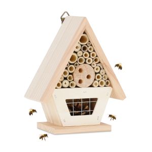 relaxdays insect hotel to hang up