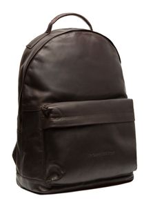 The Chesterfield Brand Wax Pull Up Calgary Rucksack Leder 42 cm Laptopfach