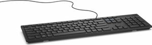 Dell | KB216 RTL Box | Multimedia | Kabelgebunden | USA | Schwarz | Ziffernblock