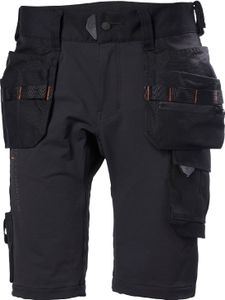 Helly Hansen Shorts CHELSEA EVOLUTION CONS SHORTS 77443, Farbe:black, Größe:46