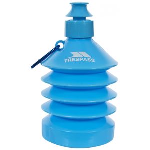 Trespass Squeezi Trinkflasche, faltbar TP557 (Einheitsgröße) (Blau)