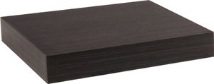 Bücherregal Wand, Wandregal 24x24 cm - Regal Wand, Schweberegal, Hängeregal