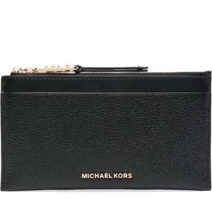 Michael Kors Dámské pouzdro na kreditní karty a vizitky 34H3G8ED3L-001 Barva: černá Velikost: jedna velikost