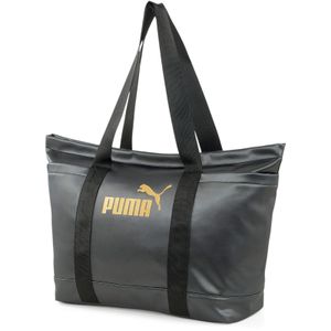 PUMA Core Up Large Shopper Puma Black