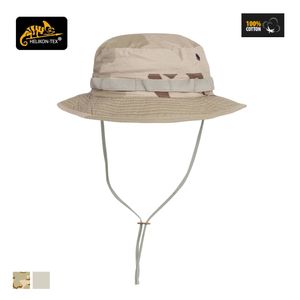 Helikon-Tex BOONIE HAT - bawełniany ripstop - dostępny w kilku wersjach, rozmiar:XL, kolor:US Desert