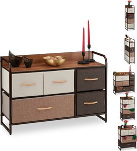 relaxační zásuvková skříň vers. Designů