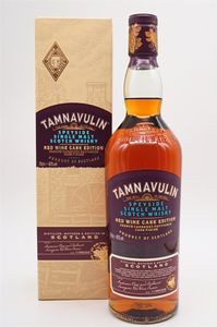 Tamnavulin French Cabernet Sauvignon Cask Finish - Single Malt Scotch Whisky