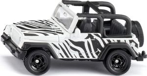 Siku Super Jeep Wrangler Safari