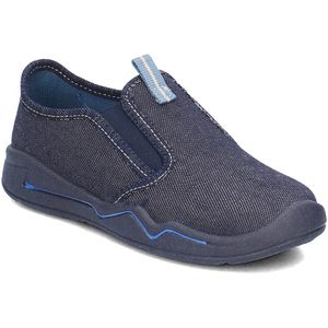 Domácí obuv Superfit 3-00300-80 BENNY blau - 30