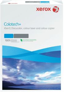 Xerox Colotech A4 90 g/m2 500 sheets, Weiß, 210 x 297 mm