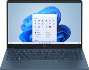 HP 14" FHD IPS Laptop blau i7-1355U 16GB/512GB SSD Win11 14-ee0075ng