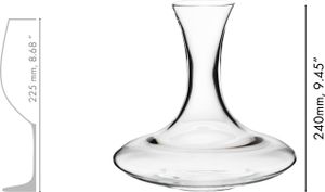 Riedel DEKANTER ULTRA MAGNUM 2400/13