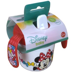 Disney Minnie Mouse Trinklern Flasche Becher