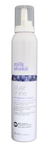 Milk Shake Silver Shine Whipped Cream 200 ml