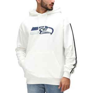 Re:covered Fleece Hoody - NFL Seattle Seahawks ecru - XL