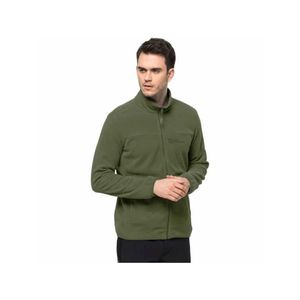 Jack Wolfskin Beilstein Jacket pánska tmavozelená - veľkosť M