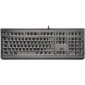 Cherry KC 1068 - Volle Größe (100%) - Kabelgebunden - USB - Schwarz