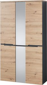 33417 Memphis Garderobenschrank Artisan Eiche
