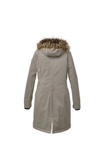 G.I.G.A. by Killtec Casual Funktionsparka mit Kapuze, Größe:36, Farbe:hellbeige