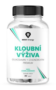MOVit Kloubní výživa Glukosamin + Chondrotin Premium, 90 tbl.