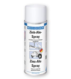 WEICON Zink-Alu-Spray 400 ml (12 Stk.)