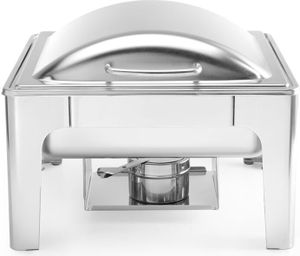 Chafing Dish Gn 2/3, Satiniert