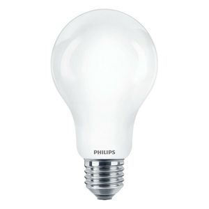 Philips LED Lampe ersetzt 120W, E27 Birne A67, weiß, warmweiß, 2000 Lumen, nicht dimmbar, 1er Pack