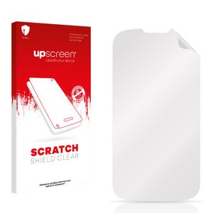 upscreen Schutzfolie für MEDION Life E4001 (MD 98500) Kratzschutz Anti-Fingerprint Klar