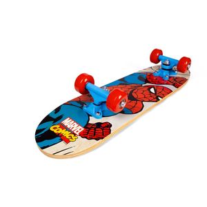Seven Skateboardy Spiderman, 9941