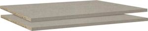 Fachboden 2er Set 88x48cm für Schweber Zubehör von Rauch Packs Fachboden 2er Set 88x48cm für Schweber Zubehör von Rauch Packs
