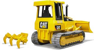 Bruder 02443 - Řetězový dozer Cat®, 1:16