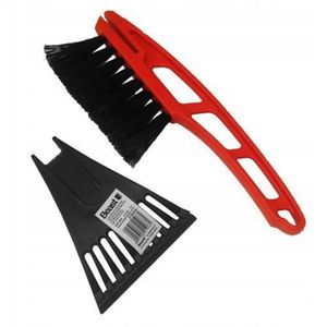 Škrabka na ľad malá s metličkou 31cm BEAST 841302