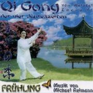Reimann, M: Qi Gong Der Vier Jahreszeiten-Frühling