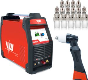 VECTOR WELDING Plasmaschneider SET 100A Verschleißteile | Paris1000