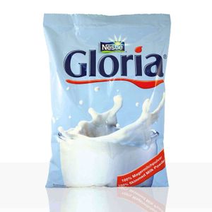Nestle Gloria 100% granuliertes Magermilchpulver 500g