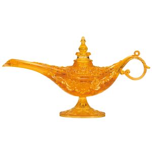 HCM KINZEL 3D Kristallpuzzle Aladins Lampe 34 Teile