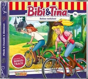 Folge 96:Reiten verboten!