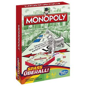 Hasbro Monopoly Compact | B1002100