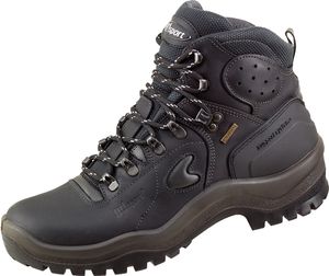 Schnürstiefel schwarz GRI-TEX Gr. 44 Schnürstiefel schwarz GRI-TEX Gr. 44