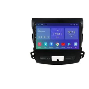 Autoradio, Android 12, GPS Navigation, XL-2G 32G-4cores-4GA