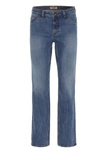 OKLAHOMA PREMIUM DENIM Jeans TOM C940 - GOTS  blau