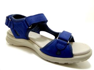 Legero SIRIS Damen Sandalen in Blau, Größe 36