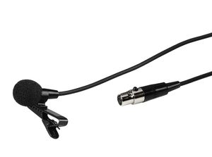 IMG Stage Line ECM-300L Lavalier Kondensator-Mikrofon