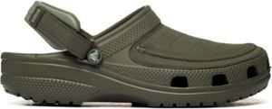 CROCS Yukon Vista II LR Clog M Grüne Schuhe Grün EU 46-47 CROCS Yukon Vista II LR Clog M Grüne Schuhe Grün EU 46-47